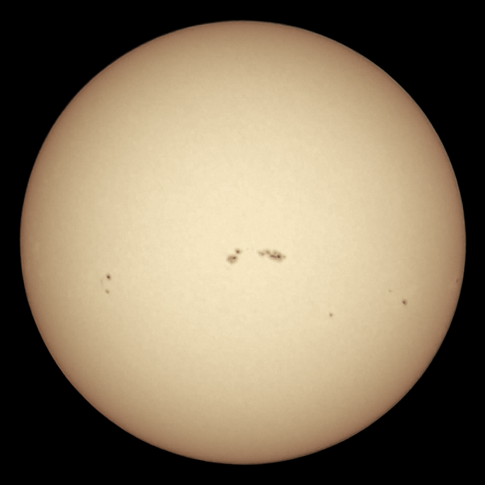 20150105太陽（可視光）