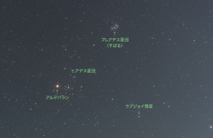20150112ラブジョイ彗星