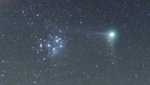 20050109マックホルツ彗星