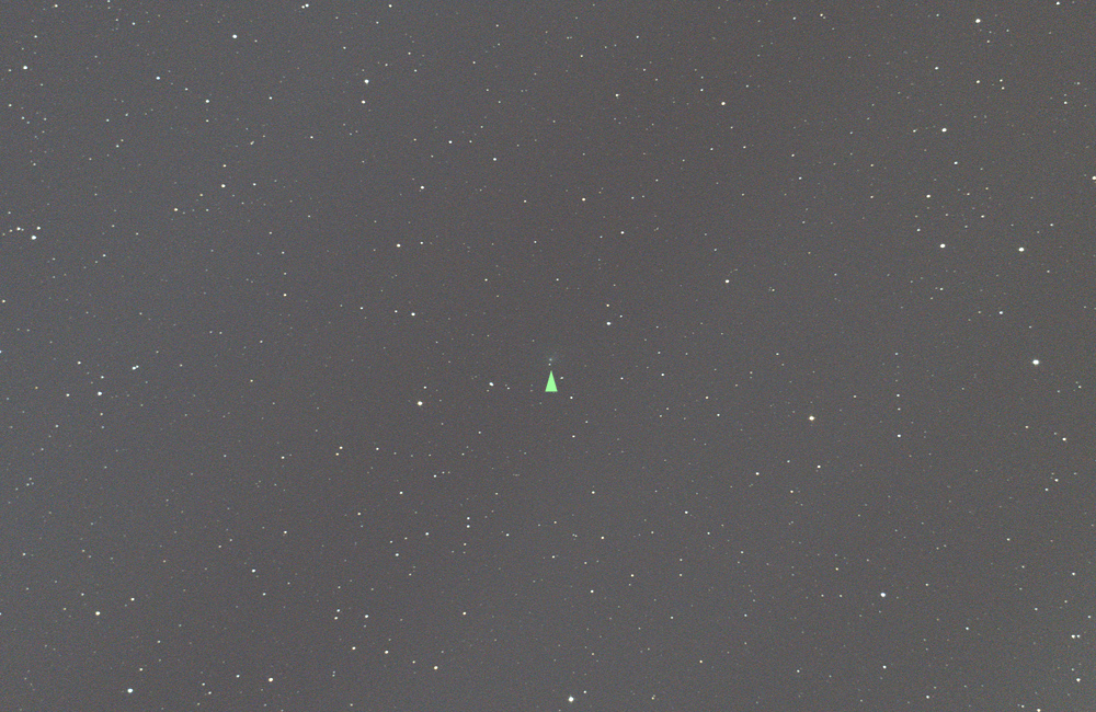 20150131ボリソフ彗星