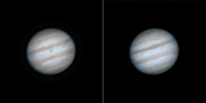 20150214木星＋衛星＋衛星の影