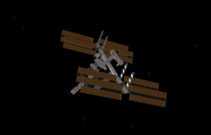 20150227国際宇宙ステーション