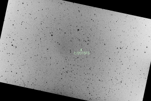 20150412スワン彗星（C/2015F3）