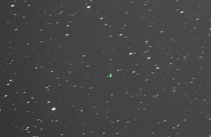20150429スワン彗星（C/2015F3）