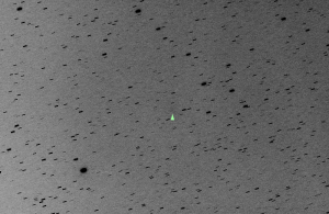 20150429スワン彗星（C/2015F3）
