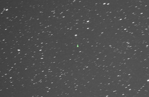 20150429スワン・星明彗星（C/2015F5）