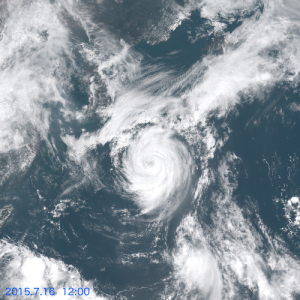 20150716台風11号
