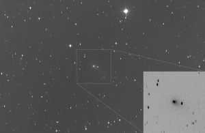 20150924パンスターズ彗星（C/2014S2）