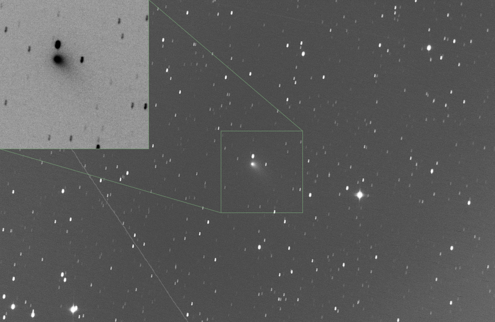 20150930パンスターズ彗星（C/2014S2）
