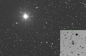 20151019パンスターズ彗星（C/2013X1）