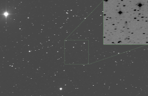 20151103ネオワイズ彗星（C/2014N3）