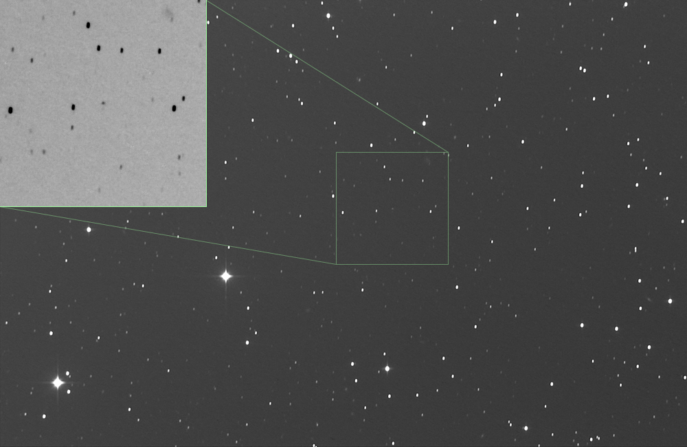 20151116ジョンソン彗星（C/2015V2）