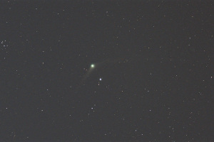 20151128カタリナ彗星（C/2013US10）