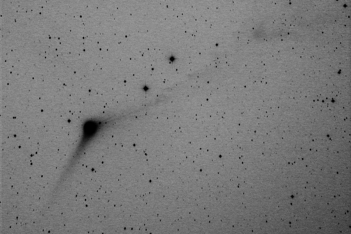 20151205カタリナ彗星（C/2013US10）
