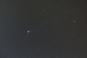 20151218カタリナ彗星（C/2013US10）