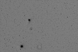 20160103カタリナ彗星（C/2013US10）
