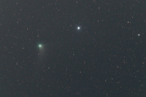 20160115カタリナ彗星（C/2013US10）