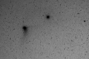 20160115カタリナ彗星（C/2013US10）