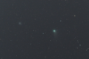 20160117カタリナ彗星（C/2013US10）