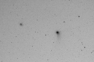 20160117カタリナ彗星（C/2013US10）