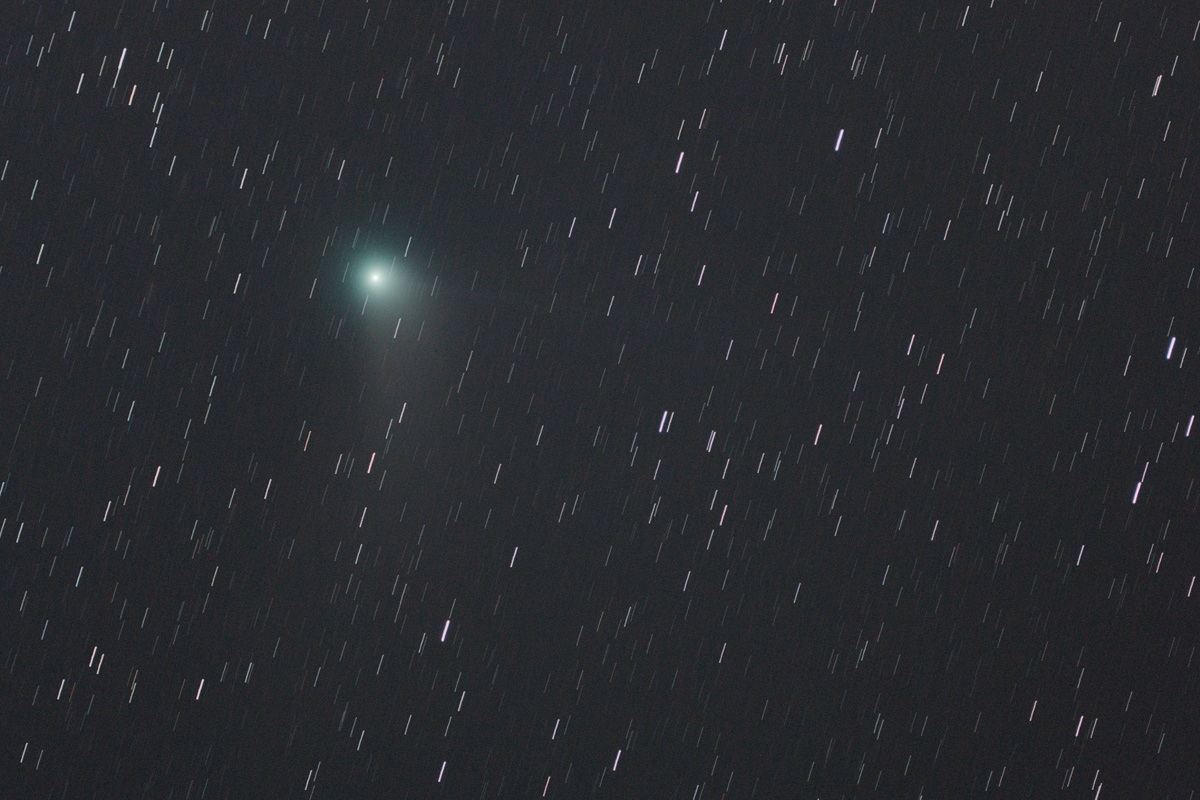 20160120カタリナ彗星（C/2013US10）