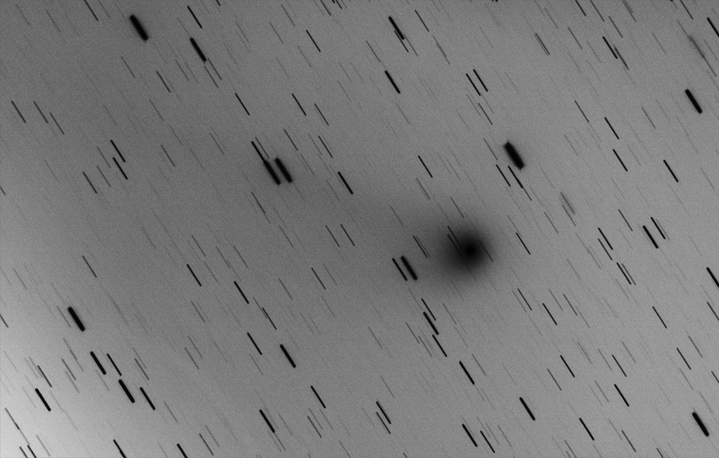 20160208カタリナ彗星（C/2013US10）