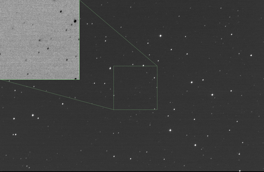 20160209ロングモア彗星（77P）