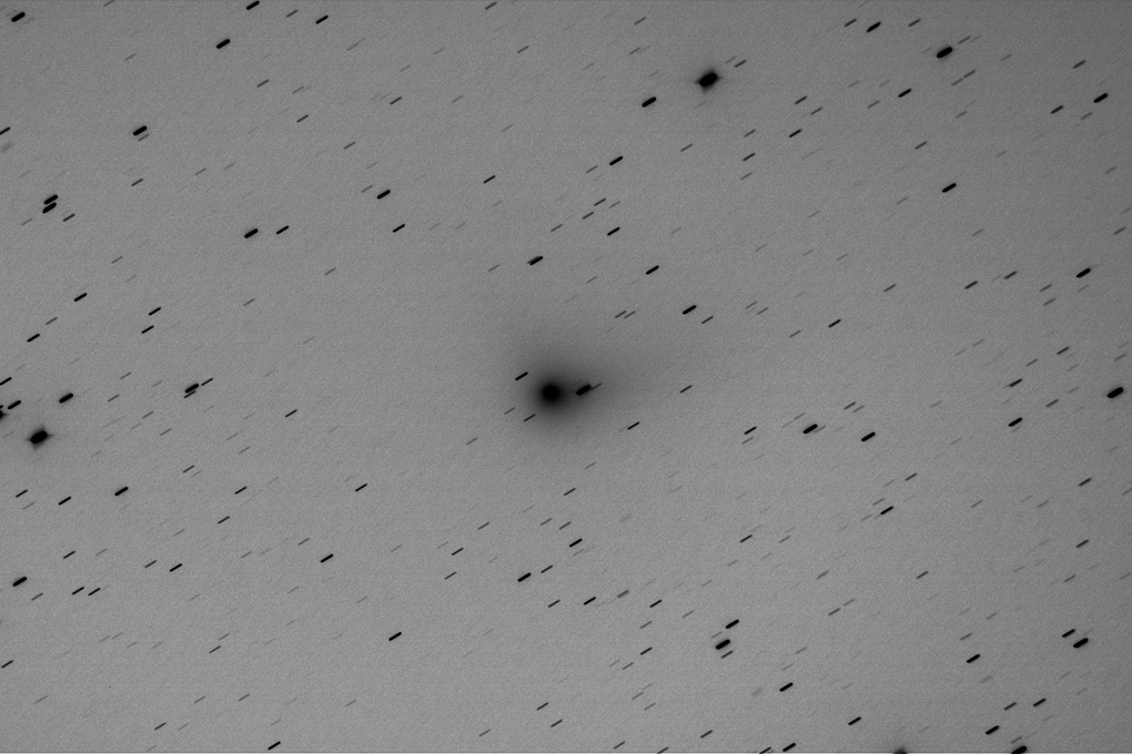 20160218パンスターズ彗星（C/2014S2）