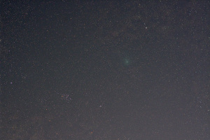 20160327リニア彗星（252P）