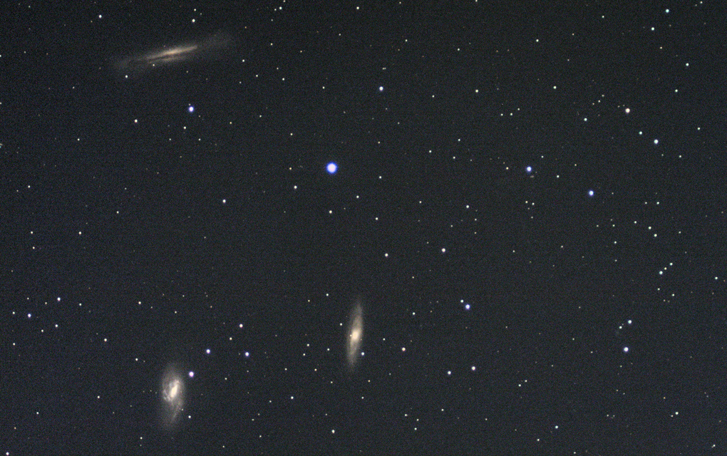 20160412チュリュモフ・ ゲラシメンコ彗星（67P）