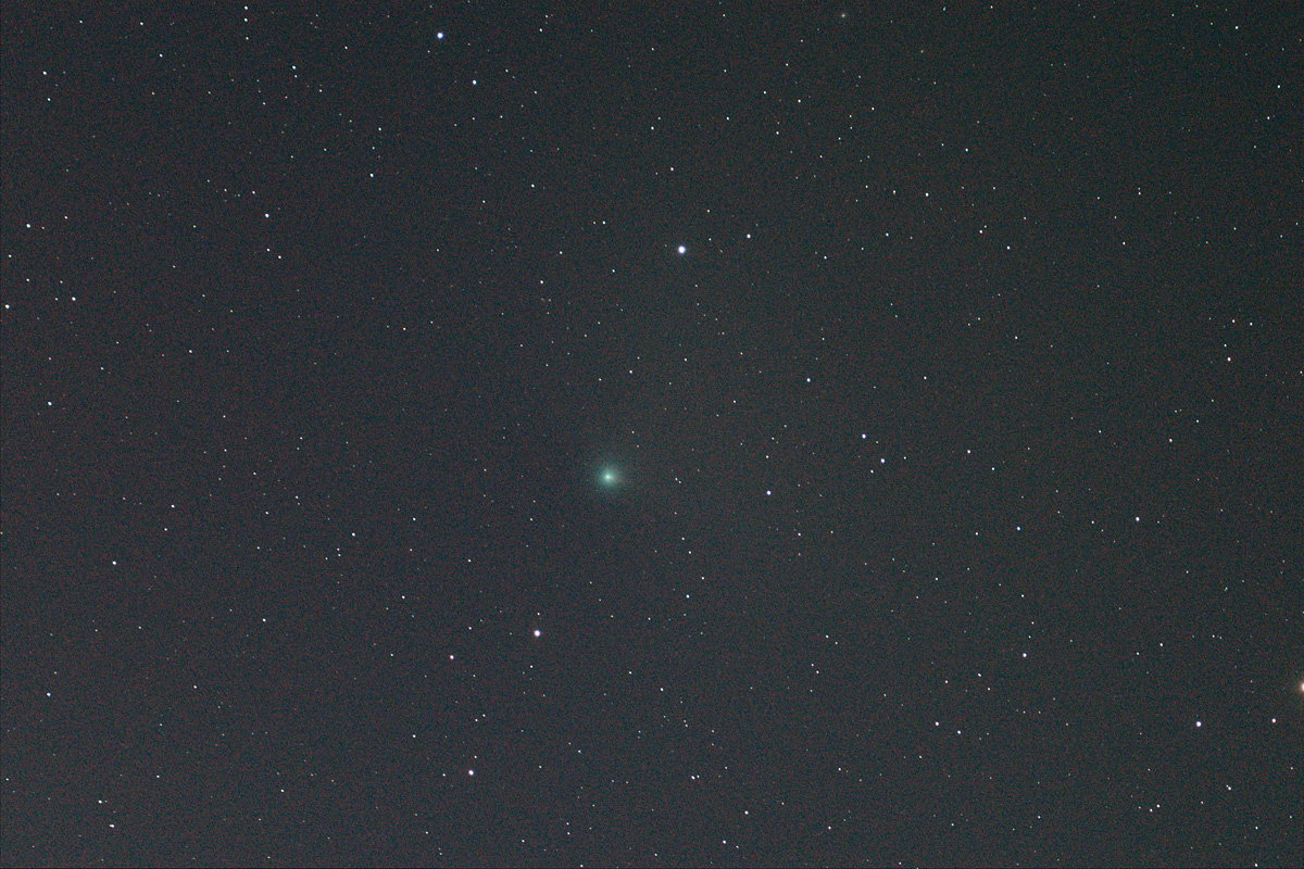 20160513パンスターズ彗星（C/2013X1）