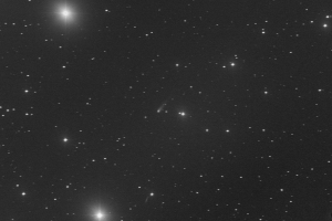 20170103ジョンソン彗星（C/2015 V2）