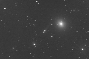 20170125ジョンソン彗星（C/2015 V2）