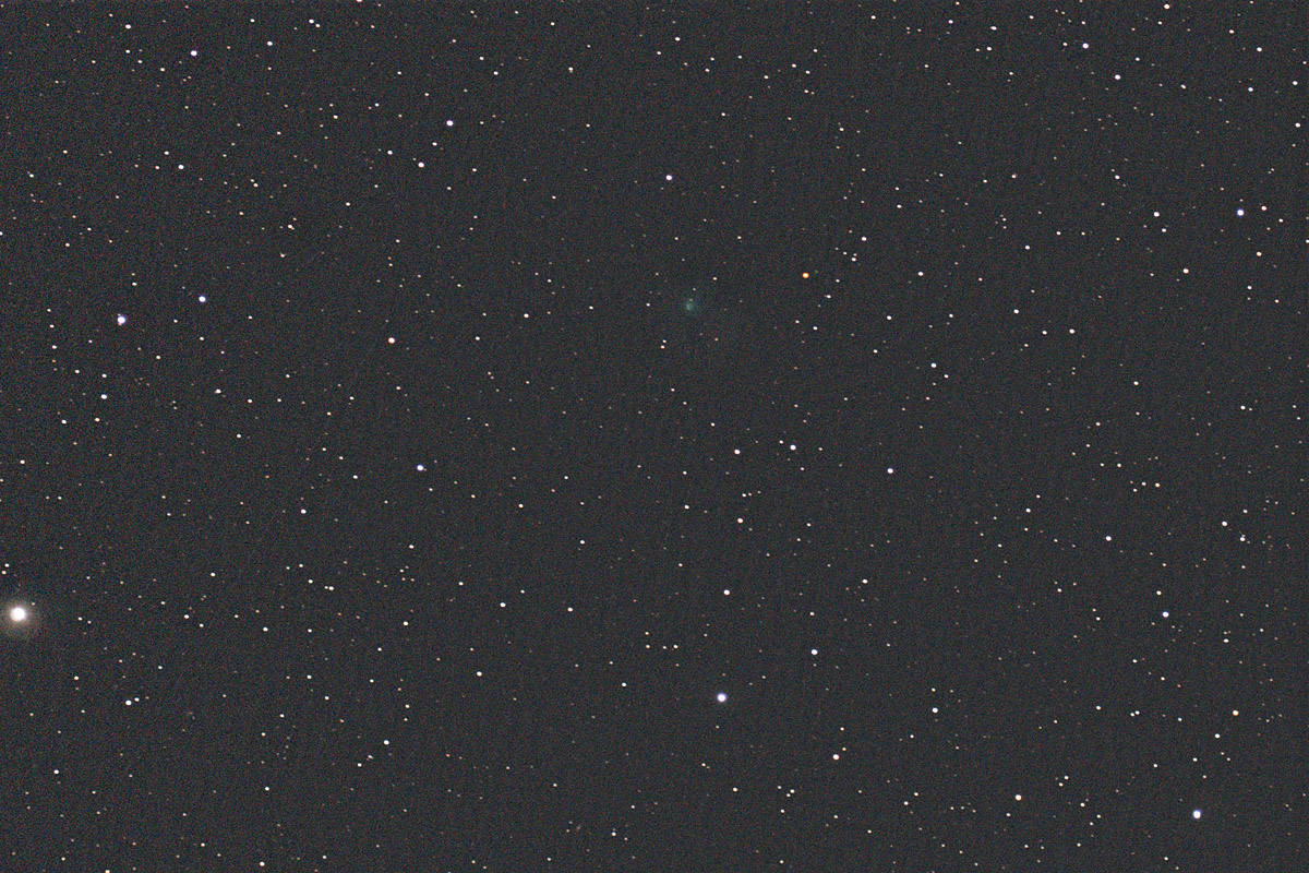 20170130エンケ彗星（2P）