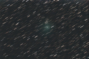 20170207本田・ムルコス・パイドゥシャーコヴァー彗星（45P）