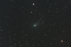 20170404ジョンソン彗星（C/2015 V2）