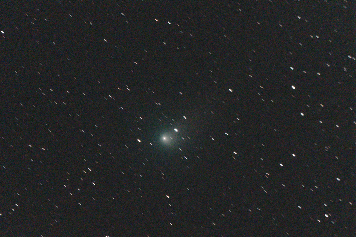 20170502ジョンソン彗星（C/2015 V2）