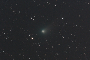20170505ジョンソン彗星（C/2015 V2）