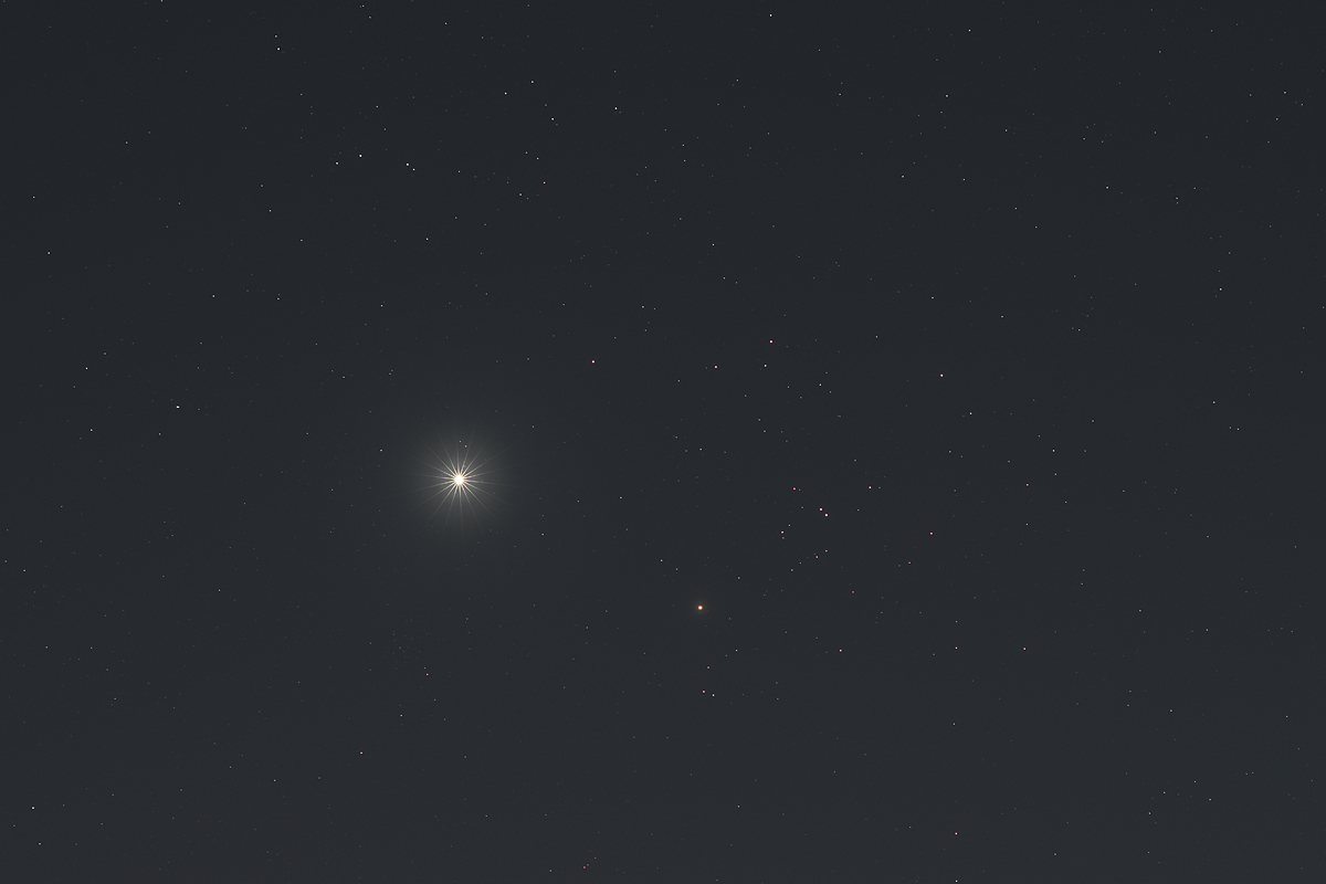 20170715金星とヒアデス