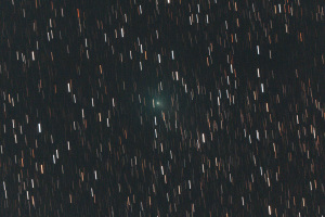 20171018アサシン彗星（C/2017 O1）
