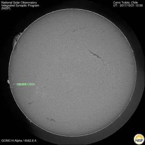 20171021-1200UT太陽