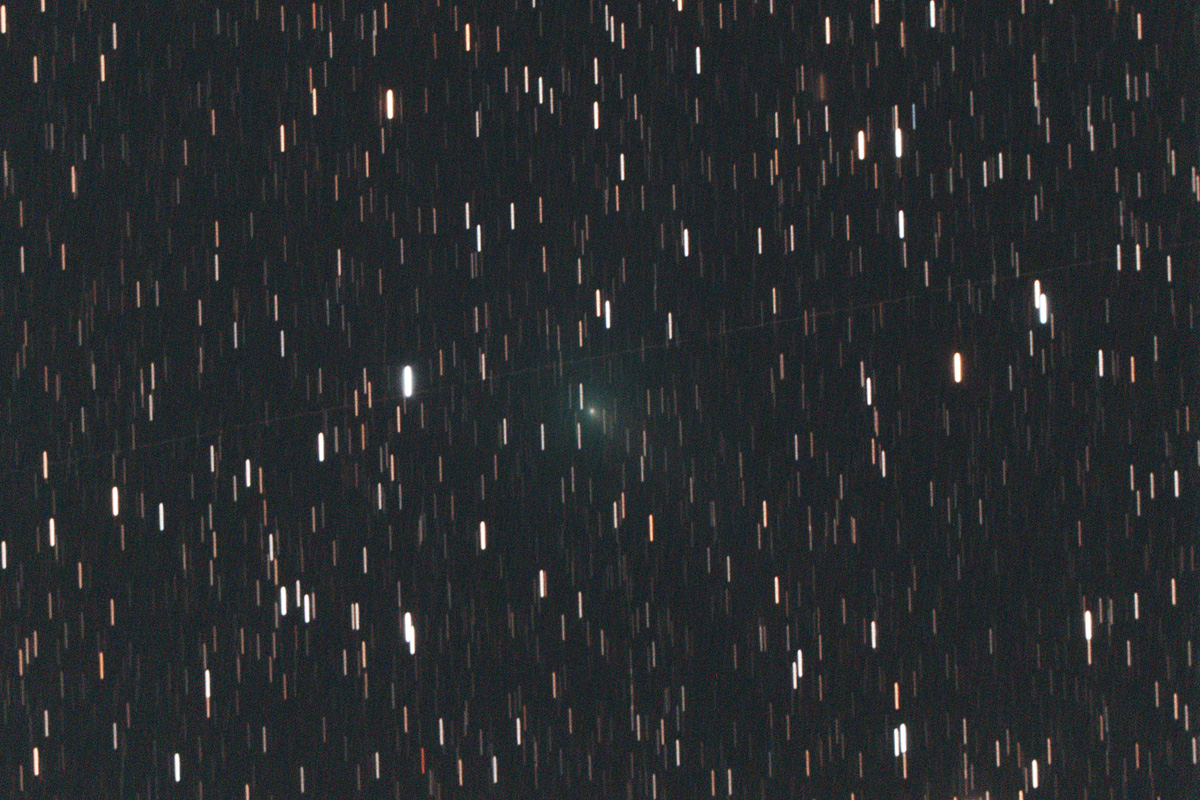 20171030アサシン彗星（C/2017O1）