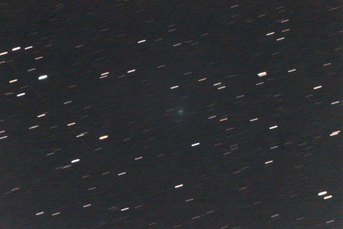 20171030ショーマス彗星（24P）
