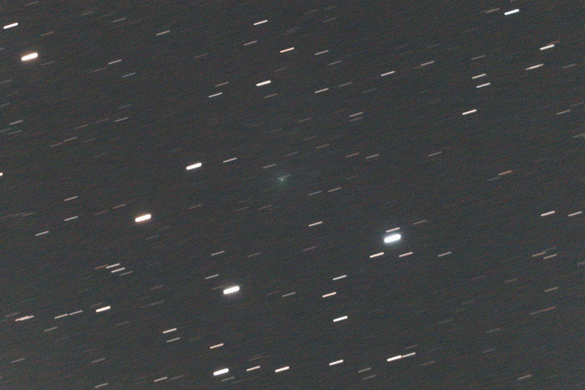 20171031ショーマス彗星（24P）