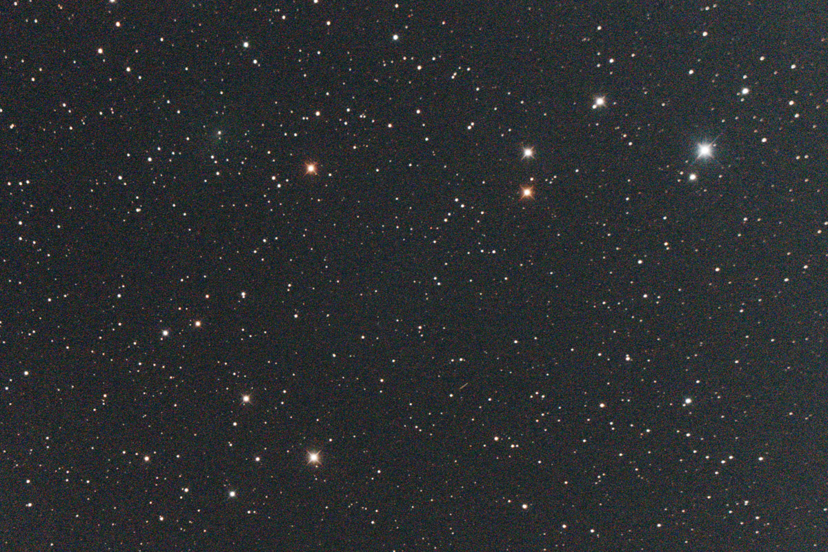 20171209アサシン彗星（C/2017O1）と小惑星フローレンス