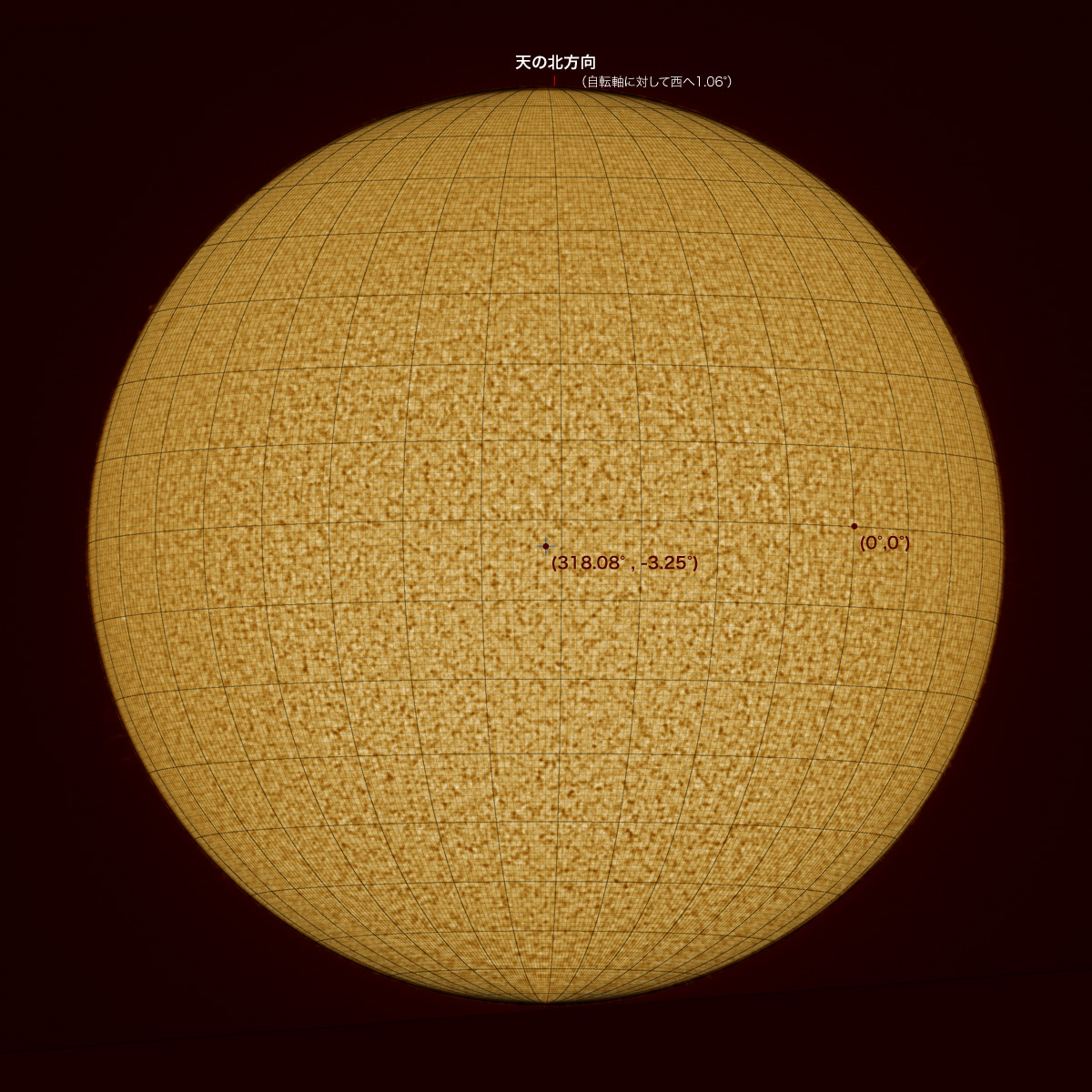 20180103太陽面の向き
