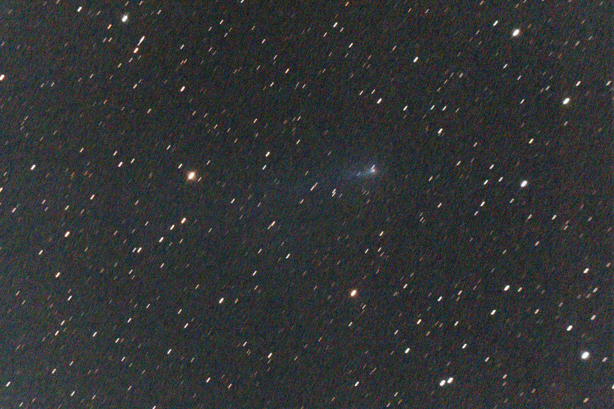 20180113パンスターズ彗星（C/2016 R2）