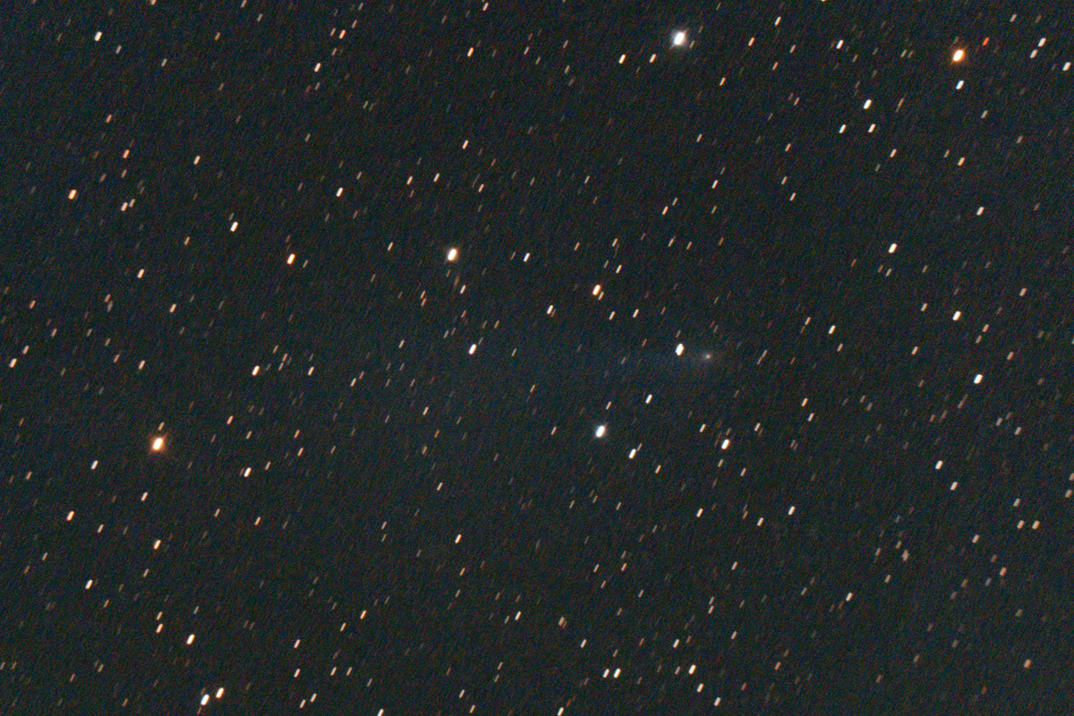20180123パンスターズ彗星（C/2016 R2）