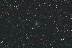 20180525パンスターズ彗星（C/2016 M1）