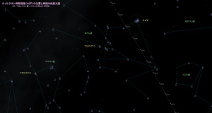 ウィルタネン彗星と恒星光度